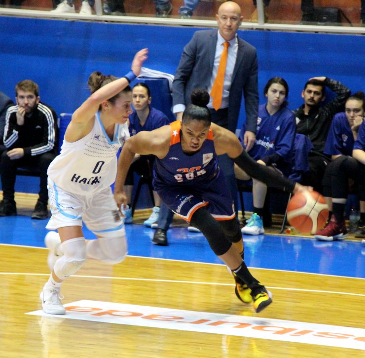 Herbalife Nutrition Kadınlar Basketbol Süper Ligi