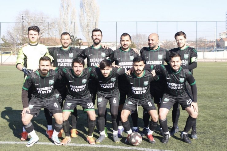 Kayseri Birinci Amatör küme B Grubu