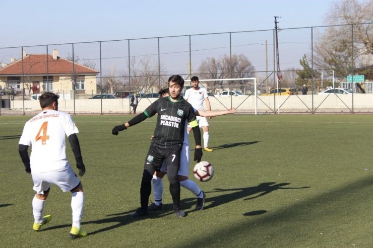 Kayseri Birinci Amatör küme B Grubu