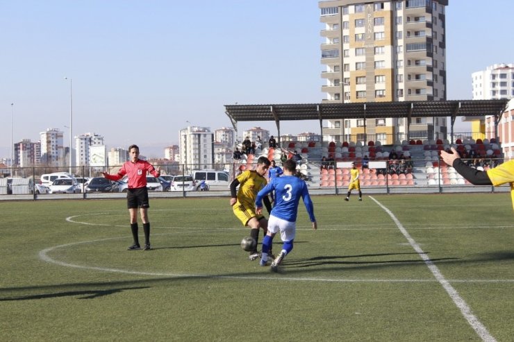Kayseri Süper Amatör Küme 15. Hafta
