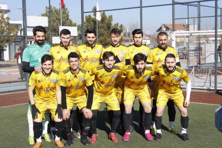 Kayseri Süper Amatör Küme 15. Hafta