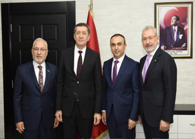 Tosyalı’dan Kilis’e dünya standartlarında eğitim kampüsü