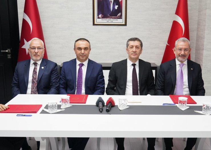 Tosyalı’dan Kilis’e dünya standartlarında eğitim kampüsü