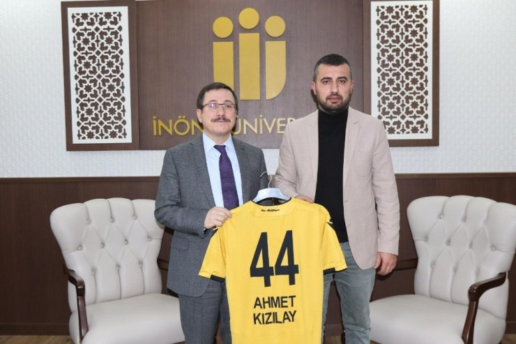 Malatyaspor Taraftarlar Derneği’nden ziyaretler