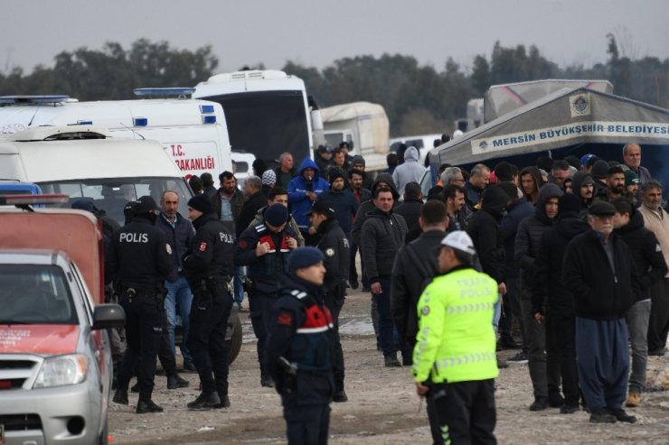 Kayıp bekçiler için endişeli bekleyiş