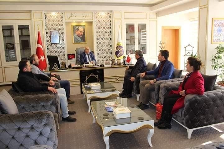 Başkan İsmail Tosun: "Termik santrallerinin mühürlenmesi ve kesilen cezalar yerinde bir karar"