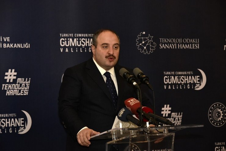 Bakan Varank: "750 milyon liralık kaynağı teknolojiyi, sanayiyi ve yeniliği odağına alan işletmelere aktaracağız"