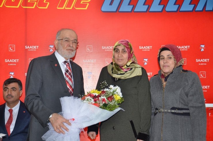 SP Genel Başkanı Karamollaoğlu: 