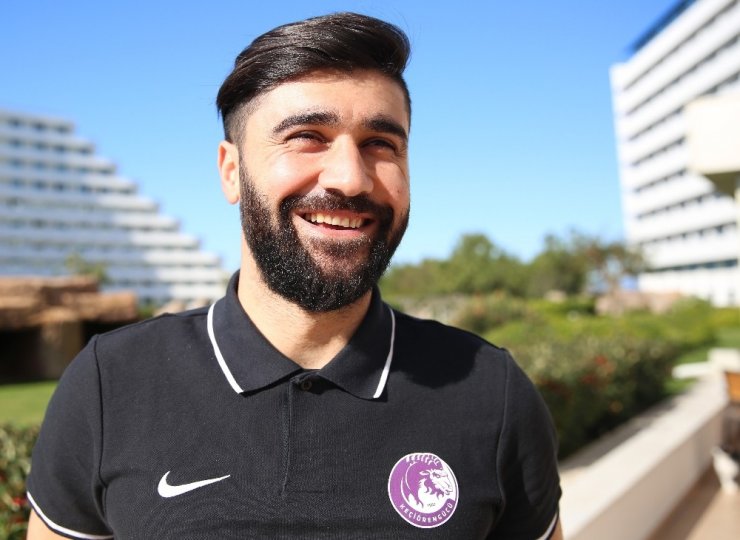 Metin Uçar: “Sezonun ilk yarısında takım halinde performansımız çok iyiydi”