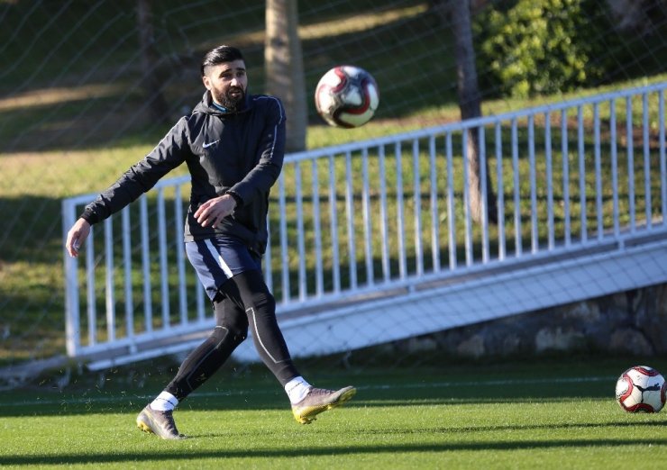 Metin Uçar: “Sezonun ilk yarısında takım halinde performansımız çok iyiydi”