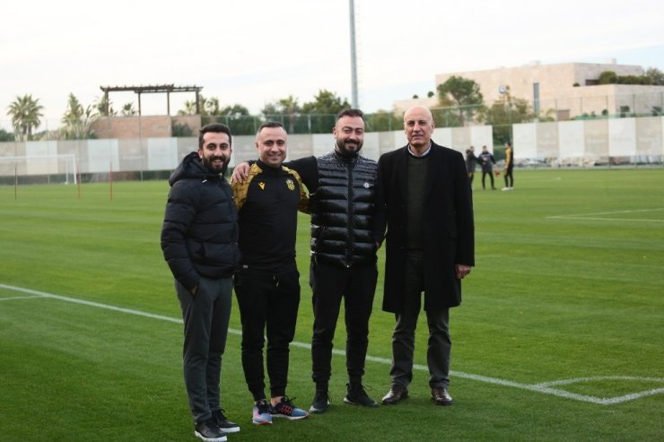 Yeni Malatyaspor ligin ikinci yarısı için iddialı