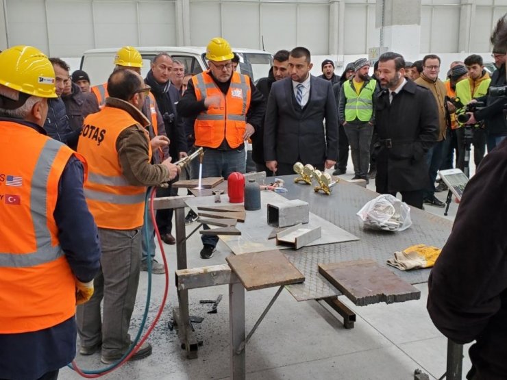 ABD’li Taronis Türkiye’de şirket kuruyor