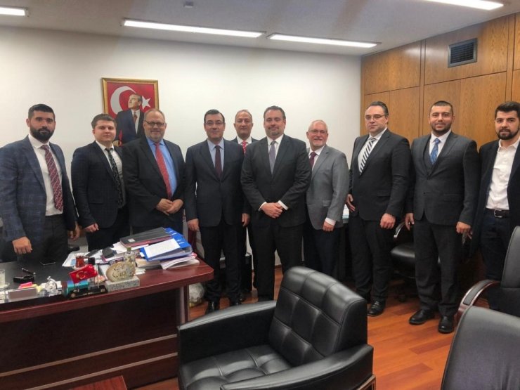 ABD’li Taronis Türkiye’de şirket kuruyor