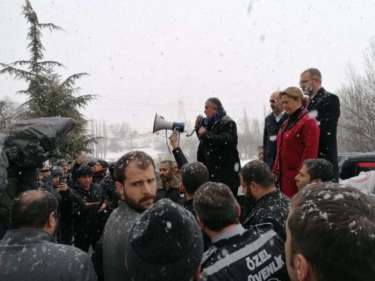 Seyitömer Termik Santrali bir ay içerisinde tekrar üretime başlayacak