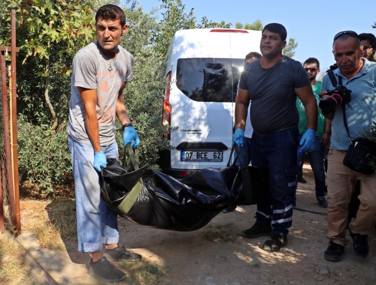 Hamile ablasını 13 bıçak darbesiyle öldüren kardeş: "Bana, ’sana ne? İstediğimden hamile kalırım’ dedi"