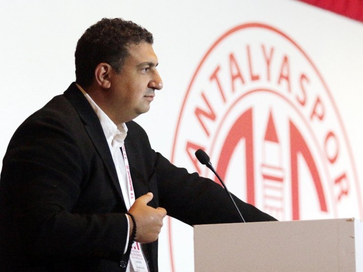 Ali Şafak Öztürk’ten, birlik ve beraberlik çağrısı