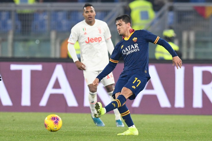 Juventus Teknik Direktörü Sarri: "Merih Demiral'ın sakatlığı ciddi olabilir"