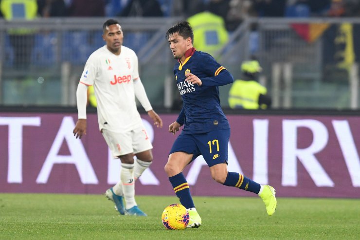 Juventus Teknik Direktörü Sarri: "Merih Demiral'ın sakatlığı ciddi olabilir"