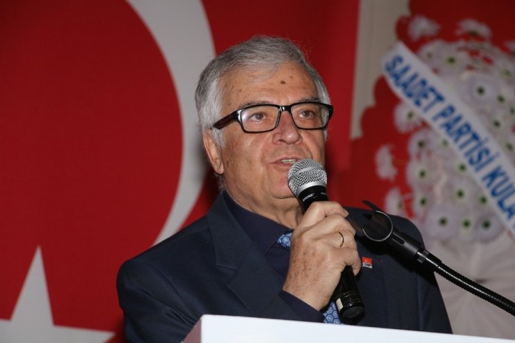 Kula CHP’de üçüncü Kasırga dönemi