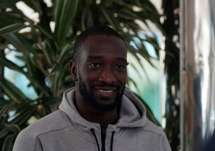 Mustapha Yatabare: "Türkiye’nin en iyi hücum ve defans hattı bizde"