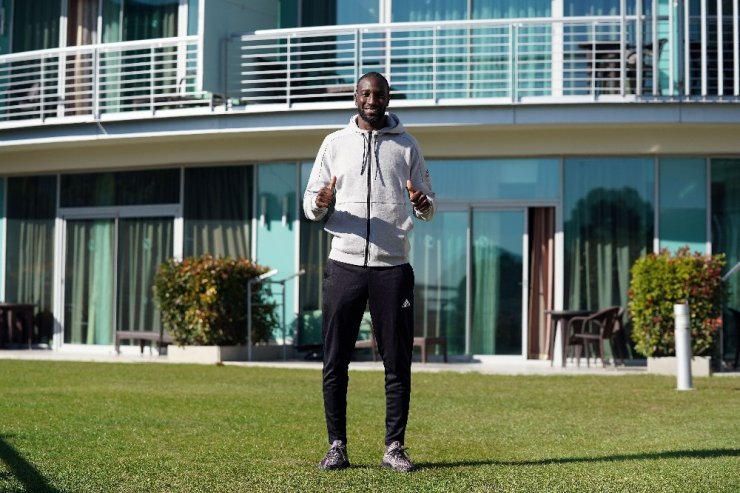 Mustapha Yatabare: "Türkiye’nin en iyi hücum ve defans hattı bizde"