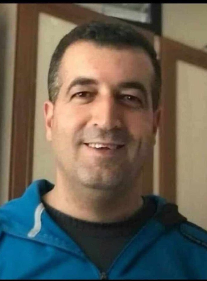 Avda rahatsızlanan şahıs hayatını kaybetti