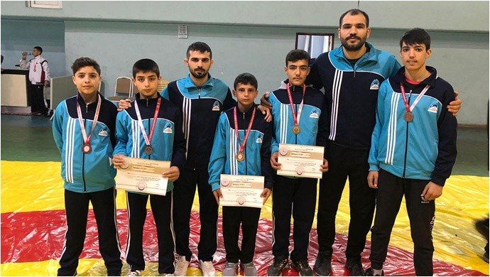 Eyyübiyeli gençlerden üstün başarı
