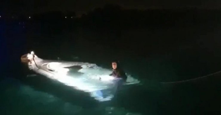 Hayatını kaybeden göçmenin yakını: "Botların içinde ölüme gidiyoruz"