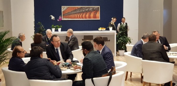 Halıda kalite ve çeşitlilik çağrısı