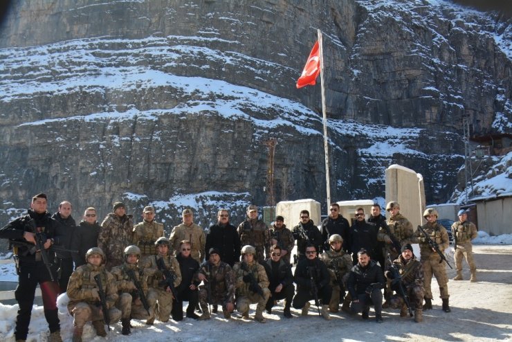 Hakkari’de Kapan-3 Operasyonu