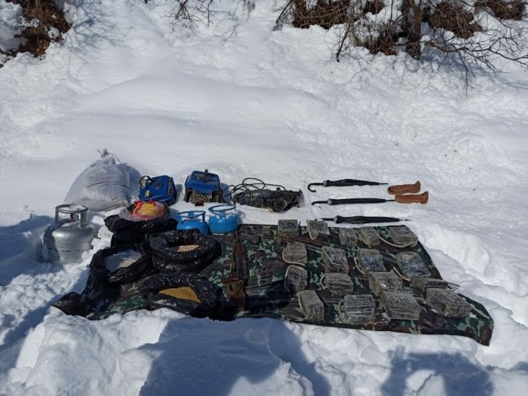 Hakkari’de ‘Kapan-3’ Operasyonu