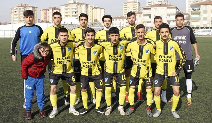 Kayseri Birinci Amatör Küme U-19 Ligi