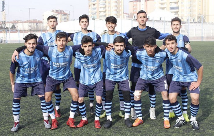 Kayseri Birinci Amatör Küme U-19 Ligi