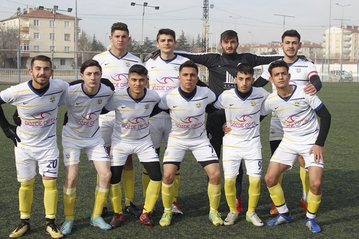 Kayseri Birinci Amatör Küme U-19 Ligi