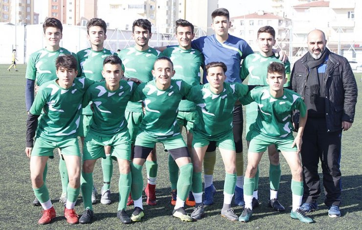 Kayseri Birinci Amatör Küme U-19 Ligi