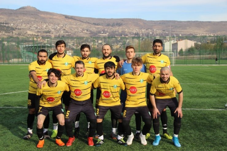 Kayseri 1.Amatör Küme B Grubu