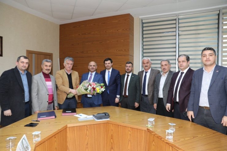 Körfez Belediyesi’nde imzalar atıldı