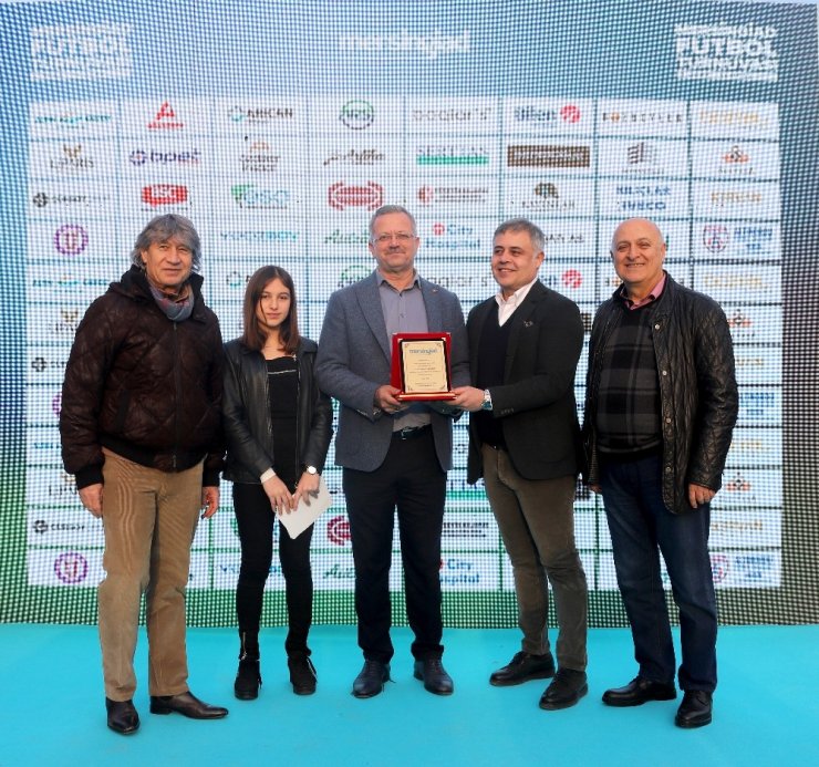 Mersin GİAD Futbol Turnuvası tamamlandı