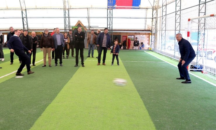 Mersin GİAD Futbol Turnuvası tamamlandı