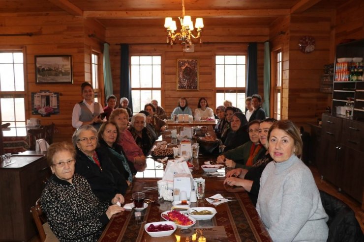 Bu ilçede ‘kaz tiridi’ talebine yetişilemiyor