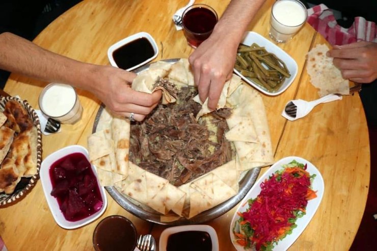 Bu ilçede ‘kaz tiridi’ talebine yetişilemiyor