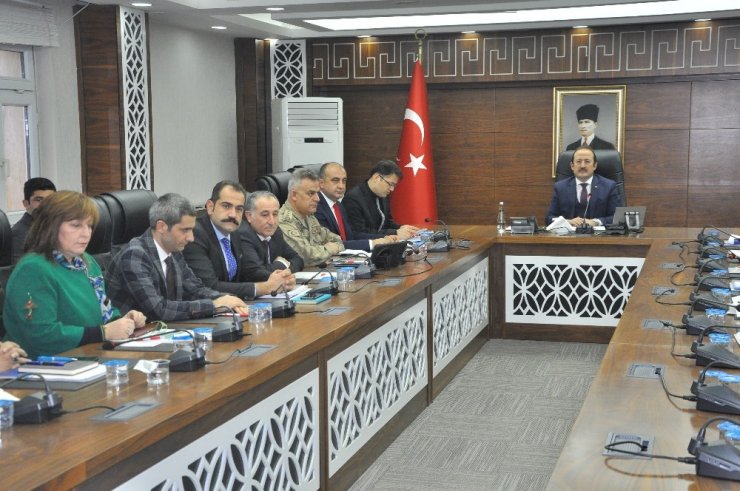 Şırnak’ta geçen yıl eğitim ve sağlık alanında 171 milyon 674 bin liralık yatırım yapıldı