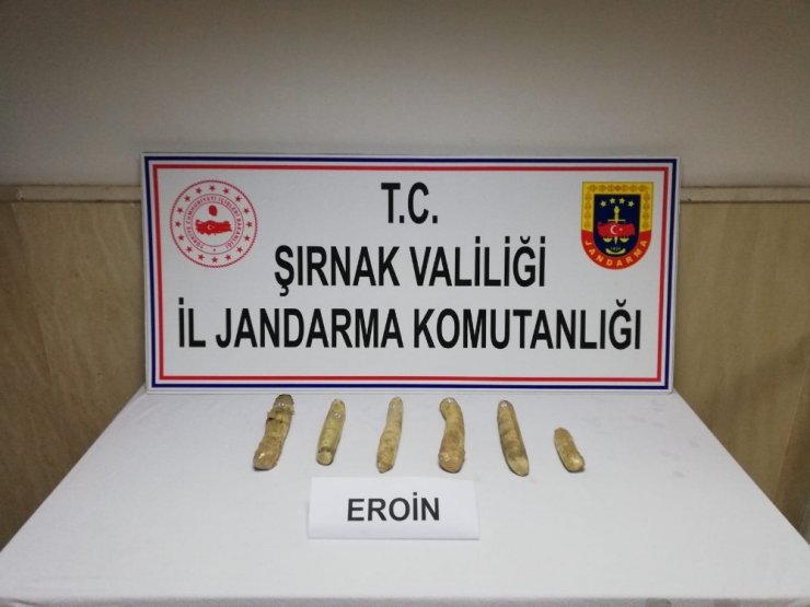 Şırnak’ta kaçakçılık ve terörle mücadele operasyonunda: 42 kişi gözaltına alındı