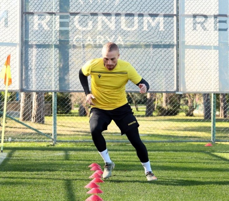 Yeni Malatyaspor, Antalya kampını tamamladı