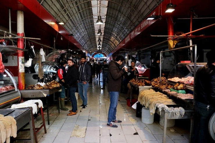 Kar ve ihracat sakatat fiyatlarını arttırdı