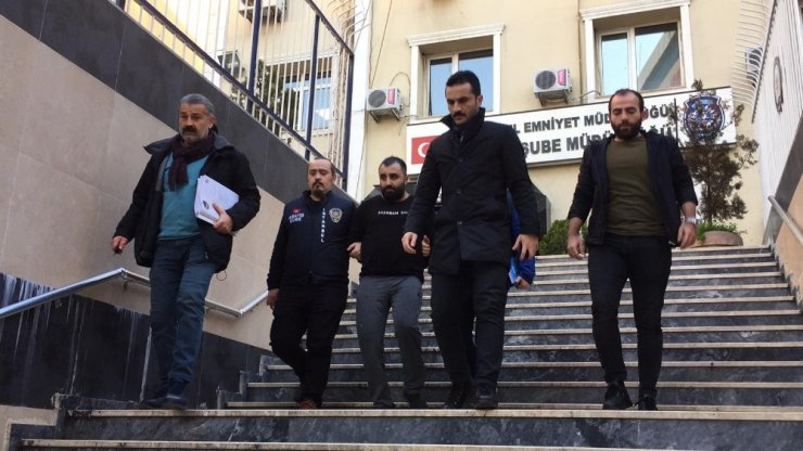 Tokat attı diye üzerine kurşun yağdırmıştı, o zanlı yakalandı