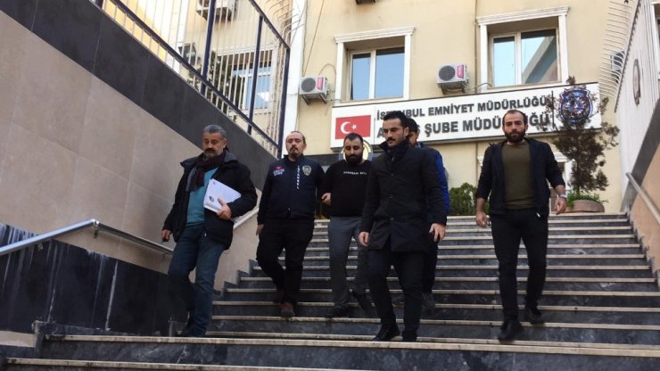 Tokat attı diye üzerine kurşun yağdırmıştı, o zanlı yakalandı