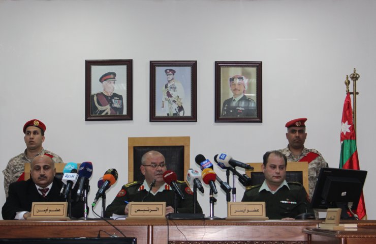 Ürdün'de yargılanan İsrailliye 4 ay hapis cezası