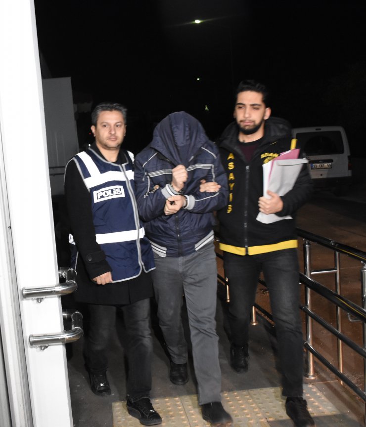 GÜNCELLEME - Adana ve Şanlıurfa'da 32 telefon dolandırıcılığı şüphelisi yakalandı