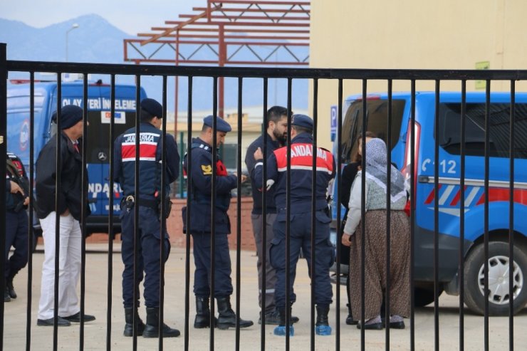 Antalya’da tahliye pompası patladı: 1 ölü